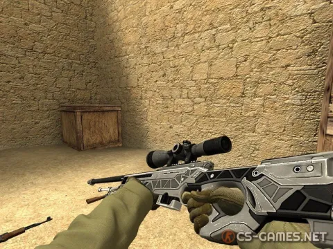 Модель AWP «Intrusion» для CSS v34