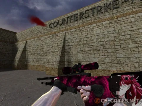 Модель AWP «Lilium» для CSS v34