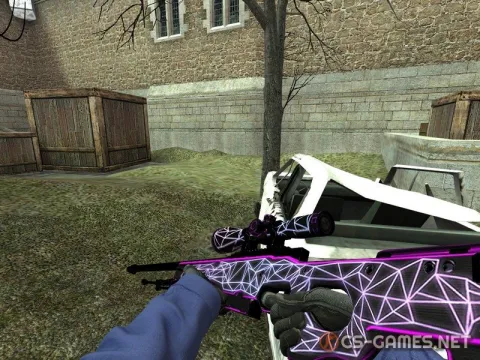 Модель AWP «Vexter» для CSS v34
