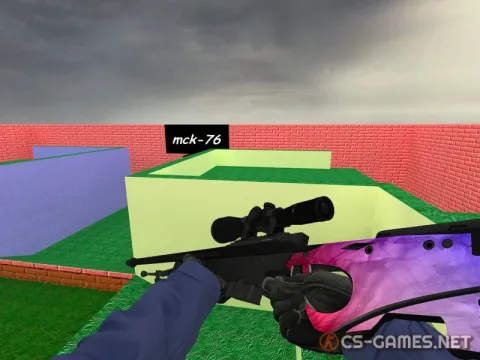 Модель AWP «Powers» для CSS v34