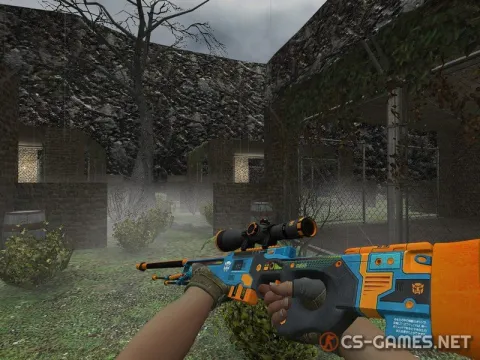 Модель AWP «Transformer» для CSS v34