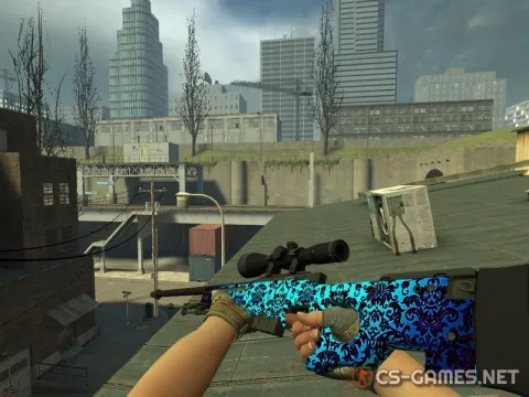 Модель AWP «Carpet» для CSS v34