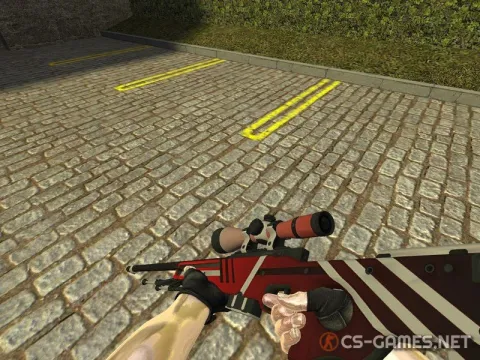 Модель AWP «Bounce V2» для CSS v34