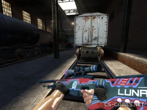 Модель AWP «Moon» для CSS v34
