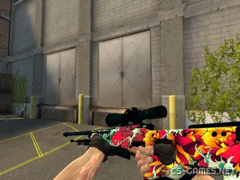 Модель AWP «Jinsei» для CSS v34