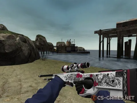 Модель AWP «Romeo & Julliet» для CSS v34