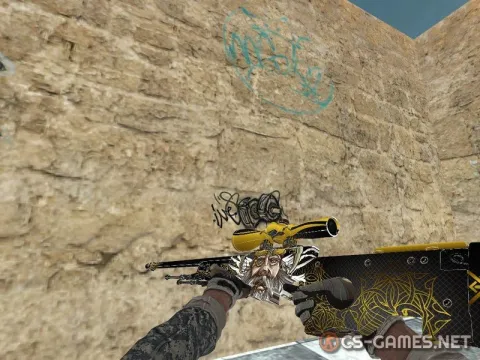 Модель AWP «Odin» для CSS v34