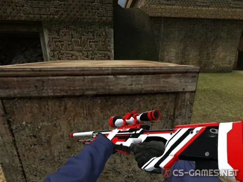 Модель AWP «Concept» для CSS v34