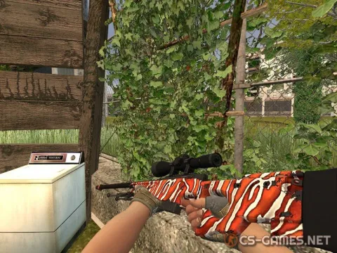 Модель AWP «Lionfish» для CSS v34