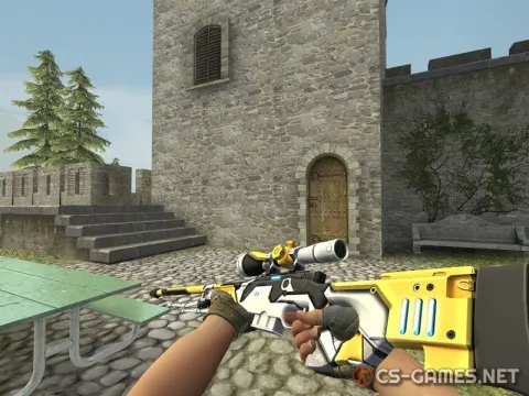 Модель AWP «Syrusek» для CSS v34