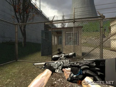 Модель AWP «Metalicana» для CSS v34