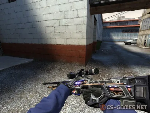 Модель AWP «Equalizer» для CSS v34