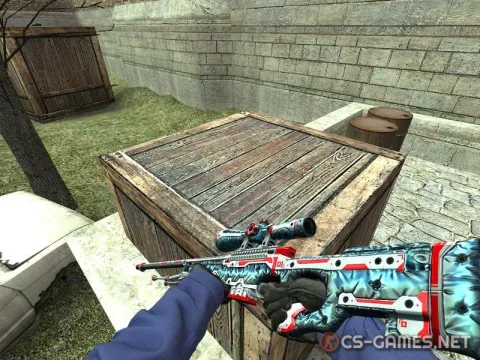 Модель AWP «Odyssey» для CSS v34