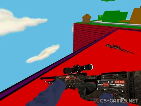 Модель AWP «Aviator v2» для CSS v34