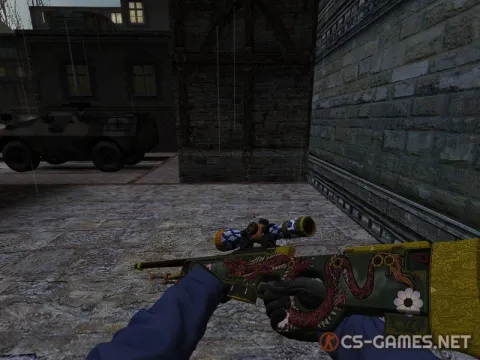 Модель AWP «Longun» для CSS v34
