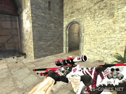 Модель AWP «WildStyle» для CSS v34
