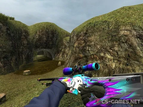 Модель AWP «Unicorn» для CSS v34