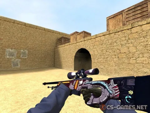 Модель AWP «Ritual» для CSS v34