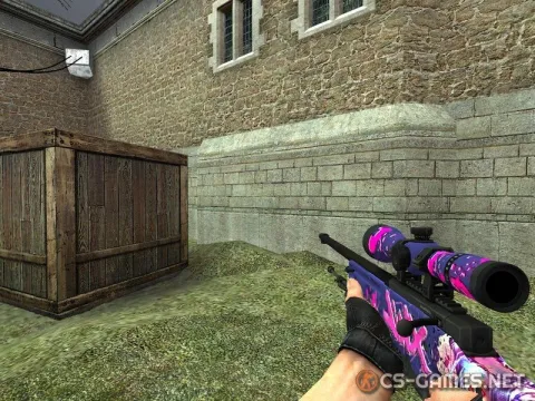 Модель AWP «Jinx» для CSS v34