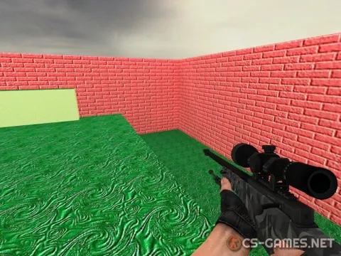 Модель AWP «Графит» для CSS v34