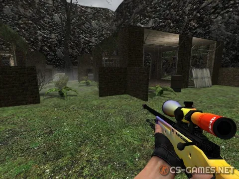 Модель AWP «Sunfade» для CSS v34