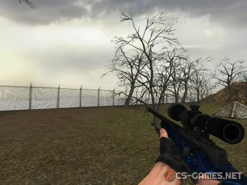 Модель AWP «Медуза» для CSS v34