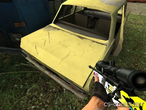 Модель AWP «By senky» для CSS v34