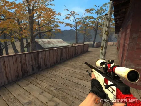 Модель AWP «Sand Storm» для CSS v34