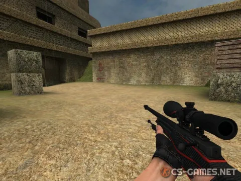Модель AWP «Красная линия» для CSS v34