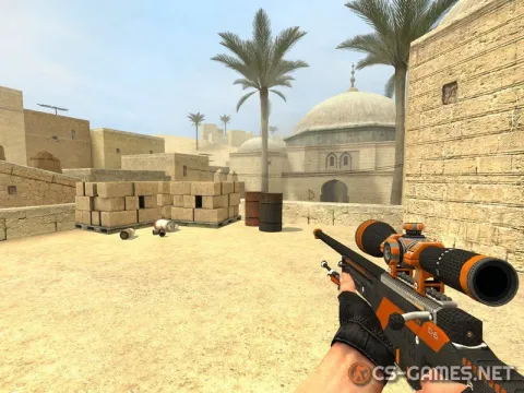 Модель AWP «Carbon» для CSS v34