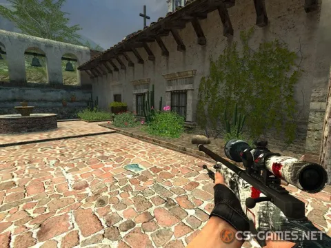 Модель AWP «Town» для CSS v34