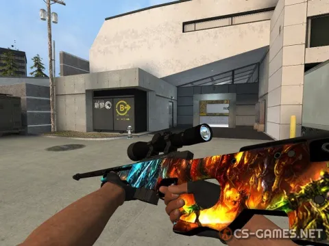 Модель AWP «WOW» для CSS v34