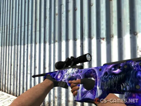 Модель AWP «Новый зверь» для CSS v34
