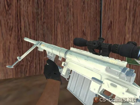 Модель AWP «CheyTac» для CSS v34