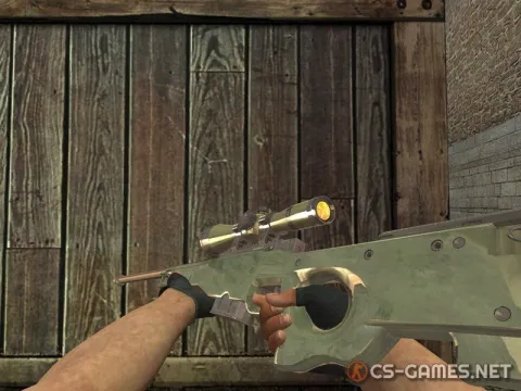 Модель AWP «Из CS:GO v1» для CSS v34