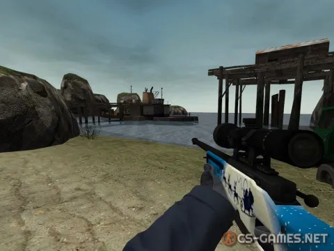 Модель AWP «Celebration» для CSS v34