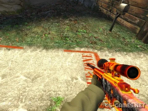Модель AWP «RedHot» для CSS v34