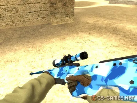 Модель AWP «IceLord» для CSS v34