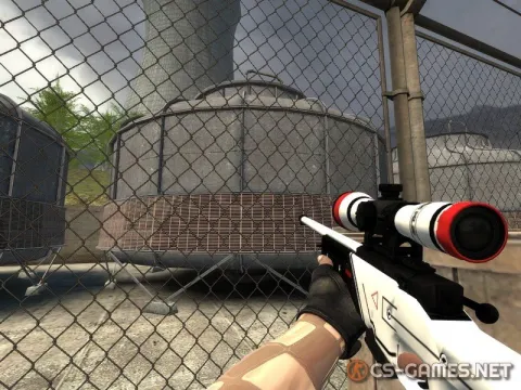 Модель AWP «Сайрекс» для CSS v34