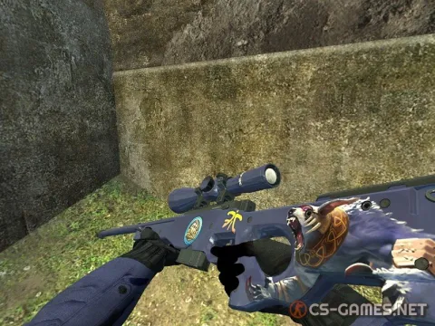 Модель AWP «URSA» для CSS v34