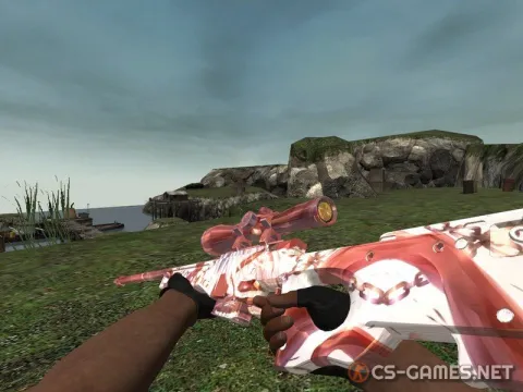 Модель AWP «Kaneki Ken» для CSS v34