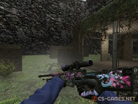 Модель AWP «Dream» для CSS v34