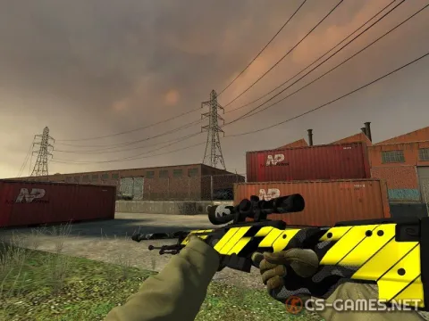 Модель AWP «Нейронная сеть» для CSS v34