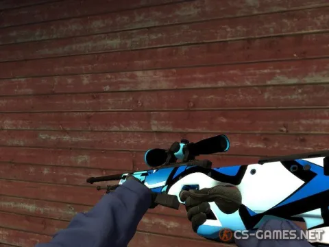 Модель AWP «Graffiti» для CSS v34