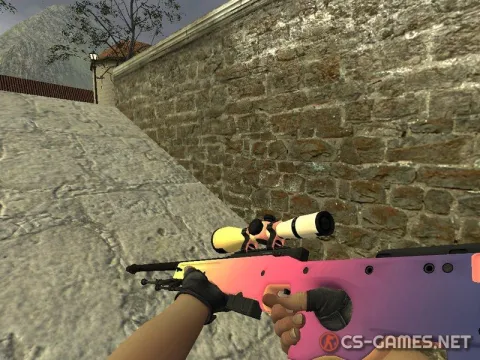 Модель AWP «Fade» для CSS v34