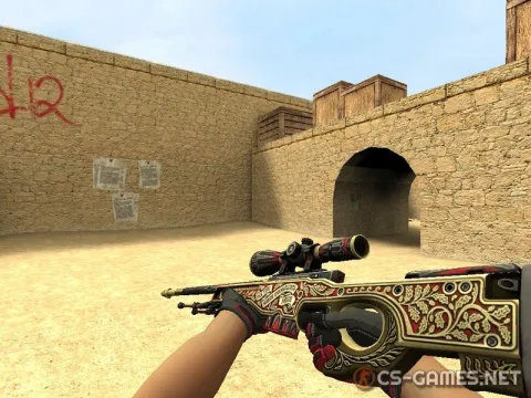 Модель AWP «Принц» для CSS v34