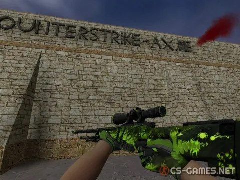 Модель AWP «Распространение» для CSS v34