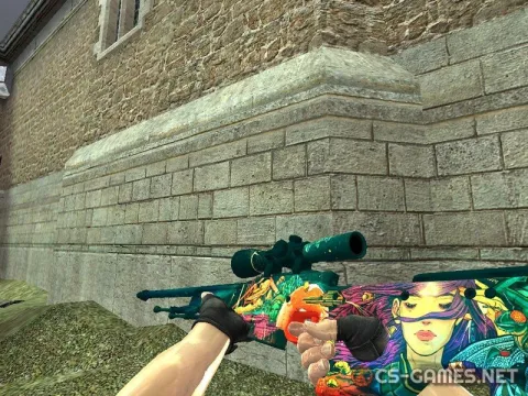 Модель AWP «Hope» для CSS v34