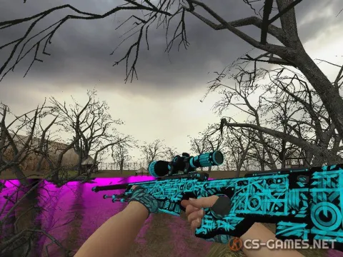 Модель AWP «Handwrittene» для CSS v34