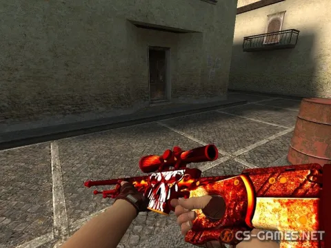 Модель AWP «Primal» для CSS v34